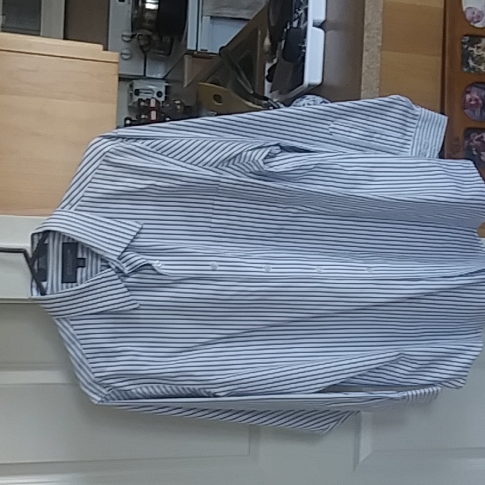 Men's Croft and Barrow, 16 1/2, 32/33